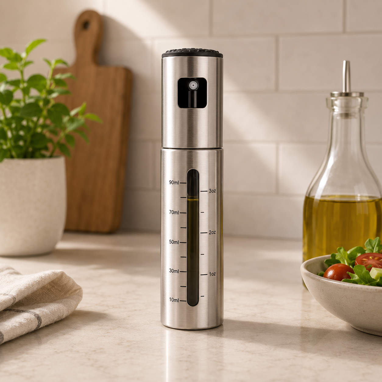 EverNest™ FineMist Oil Sprayer