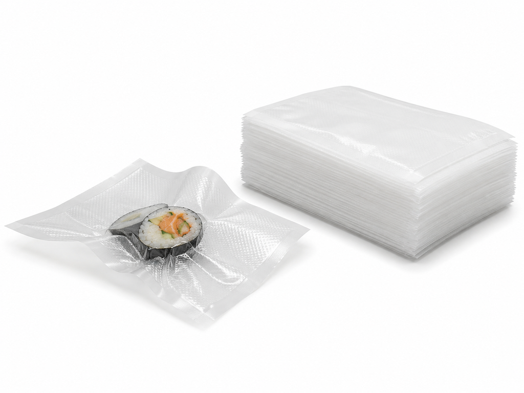 EverNest™ FreshLock Vacuum Sealer Bags | 200 Count (8" × 12")
